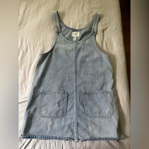 Forever 21 Denim Dress